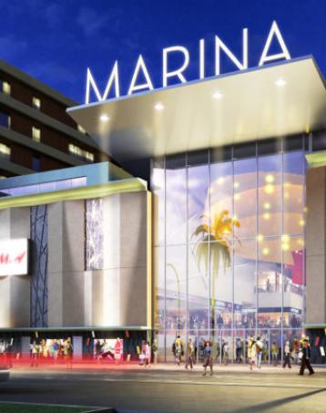 Marina Shopping Center
